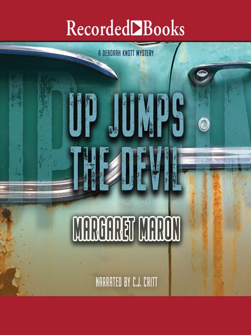 Title details for Up Jumps the Devil by Margaret Maron - Available